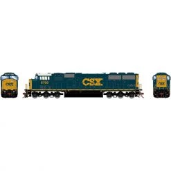 Hot Sale 🎉 Athearn HO SD60M, CSX #8768 😉