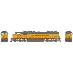Buy ⌛ Athearn HO SD60M, UP/Red Sill/As Delivered #6317 ⭐
