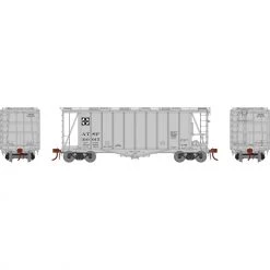 Brand new 😉 Athearn HO GATC 2600 Airslide Hopper, SF #310015 🔥