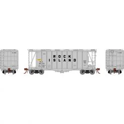 Best deal 🎁 Athearn HO GATC 2600 Airslide Hopper, RI #8522 🥰