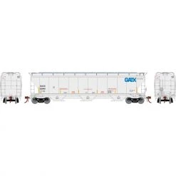 Best Sale 🤩 Athearn HO Trinity 3-Bay Hopper GACX #55940 ⌛