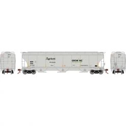 Flash Sale 💯 Athearn HO Trinity 3-Bay Hopper GACX #6745 🔔