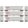 Wholesale 👏 Athearn HO Trinity 3-Bay Hopper CPR SOO #2 (3) 🛒