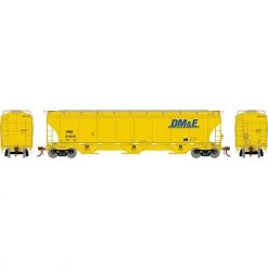 Best deal 🌟 Athearn HO Trinity 3-Bay Hoppers, DM&E #51016 😀