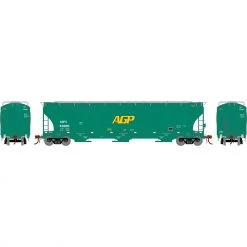 Hot Sale 🛒 Athearn HO Trinity 3-Bay Hoppers, AGPX #96000 🤩