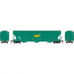 Deals ✨ Athearn HO Trinity 3-Bay Hoppers, AGPX #96049 🛒