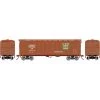 Cheap 🧨 Athearn HO 40' Wood Reefer, CN #207011 😉