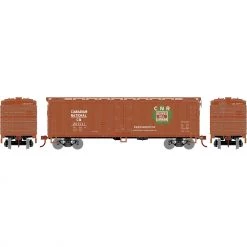 Cheap 🧨 Athearn HO 40' Wood Reefer, CN #207011 😉
