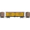 Flash Sale 🌟 Athearn HO 40' Wood Reefer, UTRX #11713 😀