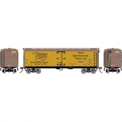 Flash Sale 🌟 Athearn HO 40' Wood Reefer, UTRX #11713 😀