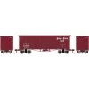 Best reviews of ✨ Athearn HO 36' Old Time Wood Box, NKP #10724 😀