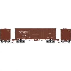 Wholesale 👍 Athearn HO 36' Old Time Wood Box, MKT #75598 😍