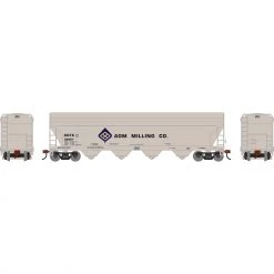 Top 10 🧨 Athearn HO ACF 5250 CF Hopper, ADM Milling/ACFX #56667 🎁