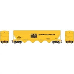 Hot Sale 😀 Athearn HO ACF 5250 CF Hopper, SCL #260018 👏