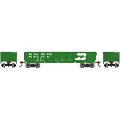 Cheapest 💯 Athearn HO 40' Gondola, BN #553905 🛒