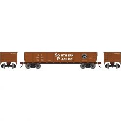 Discount 🌟 Athearn HO 40' Gondola, SP #300077 🌟