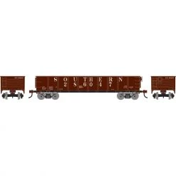 Best reviews of ✔️ Athearn HO 40' Gondola, SOU #286047 🌟