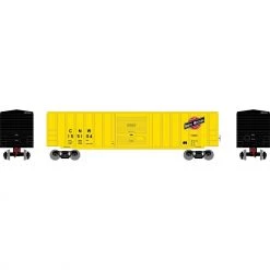 Buy 😍 Athearn HO 50' ACF Box, C&NW #155154 😍