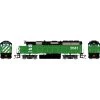 Discount 🎉 Athearn HO GP40-2, Burlington Northern #3041 🛒