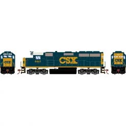 Best Pirce 🎁 Athearn HO GP40-2, CSX #4441 🎁