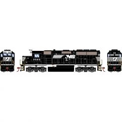 New 🔥 Athearn HO GP40-2, Norfolk Southern #3023 👏