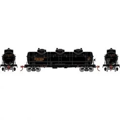Best deal 🔥 Athearn HO 3-Dome Tank, EJR #3602 🛒