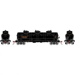 Best reviews of 😀 Athearn HO 3-Dome Tank, EJR #3617 🧨