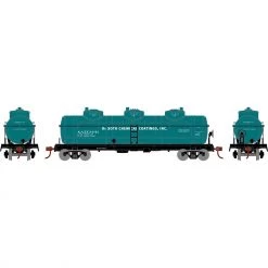 Buy ✨ Athearn HO 3-Dome Tank, NATX #3441 🥰