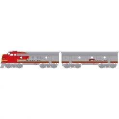 Best Sale 😉 Athearn HO F7A F7B SF #347C #347 🎁
