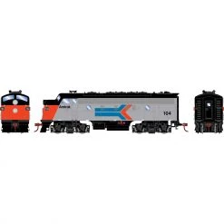 Promo 🥰 Athearn HO F7A, Amtrak #104 😀