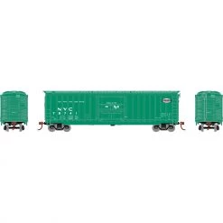 Outlet 🛒 Athearn HO 50' OB Plug Door Box, NYC #78741 👍