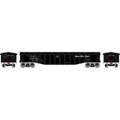 Flash Sale ✨ Athearn HO 50' Covered Gondola, NKP #44806 ⭐