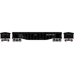 Buy 🌟 Athearn HO 50' Covered Gondola, NKP #44821 👏