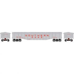 Best deal 🔥 Athearn HO 50' Covered Gondola, SOU #2209 🥰