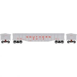 Best reviews of 🧨 Athearn HO 50' Covered Gondola, SOU #2213 👍