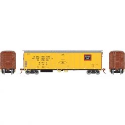 Discount 🌟 Athearn HO 50' Ex-Post Mechanical Reefer, BRCX #5190 🎁