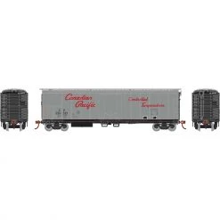 Buy 🌟 Athearn HO 50' Ex-Post Mechanical Reefer, CPR #286333 😀