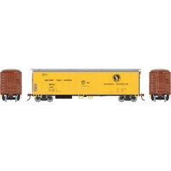 Deals ✔️ Athearn HO 50' Ex-Post Mechanical Reefer, WFCX #8431 ❤️