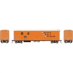 Cheapest 😍 Athearn HO 50' Ex-Post Mechanical Reefer, UPRX #351597 🥰