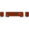 Outlet ⭐ Athearn HO 50' FMC 5283 DD Box, BNSF #223961 🎁