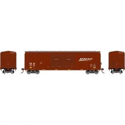 Outlet ⭐ Athearn HO 50' FMC 5283 DD Box, BNSF #223961 🎁