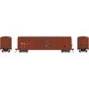 Best reviews of 🎉 Athearn HO 50' FMC 5283 DD Box, CN #555017 👏