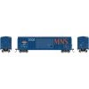 Best reviews of ⭐ Athearn HO 50' FMC 5283 DD Box, MNS #900013 🎁